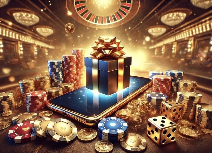 Panduan membaca poin reward di ponsel